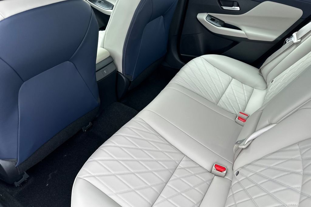 New 2026 Nissan Sentra SL w/ Floor Mat Package image 12