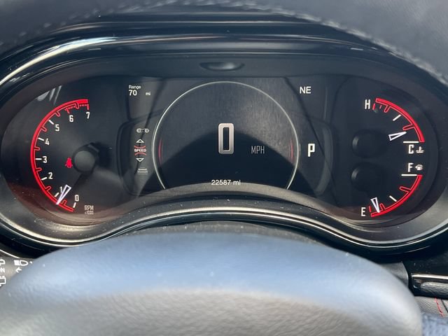 Used 2025 Dodge Durango R/T w/ Blacktop Package AWD/4WD image 22