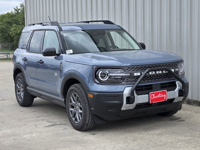 New 2025 Ford Bronco Sport Big Bend video 2