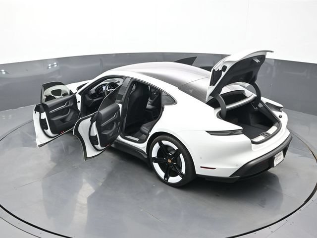 Certified 2025 Porsche Taycan AWD/4WD image 25