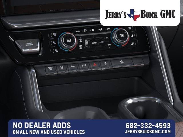 New 2026 GMC Sierra 2500 Denali Ultimate AWD/4WD image 23