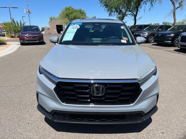 Certified 2024 Honda CR-V EX image 20