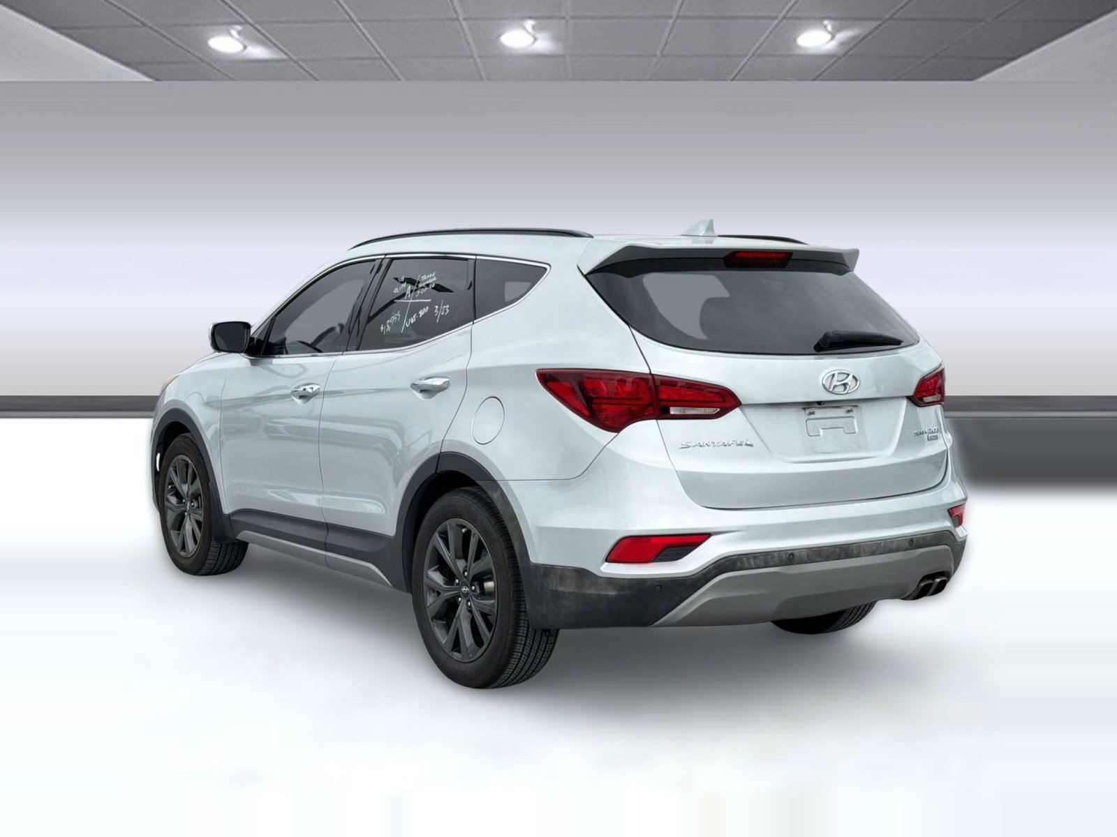 Used 2018 Hyundai Santa Fe Sport image 3