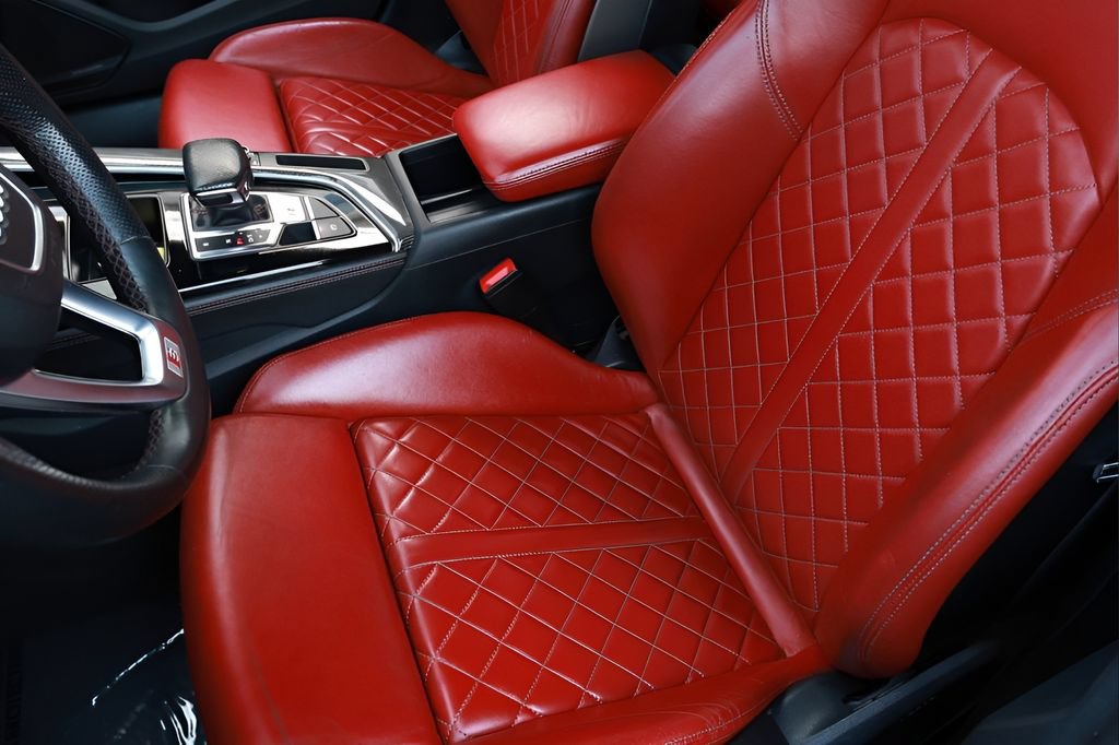 Used 2023 Audi S5 Premium Plus w/ Premium Plus Package AWD/4WD image 24