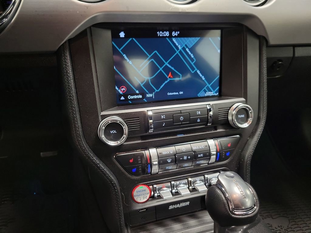 Used 2017 Ford Mustang GT Premium w/ Black Accent Package RWD image 15