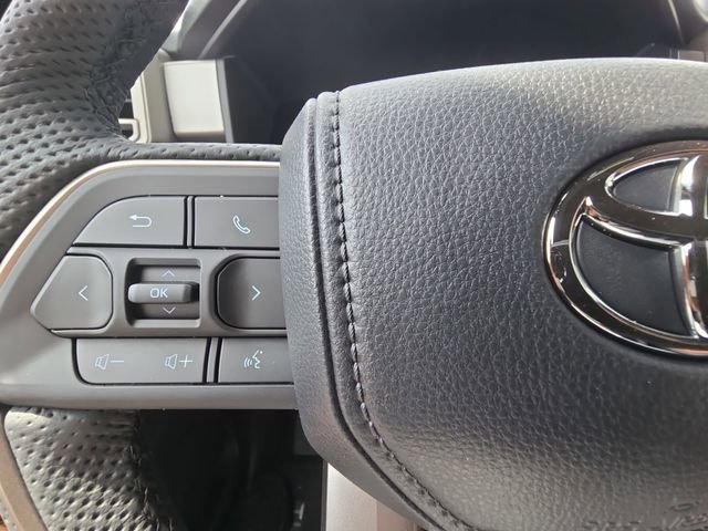 New 2026 Toyota Tundra Limited AWD/4WD image 16