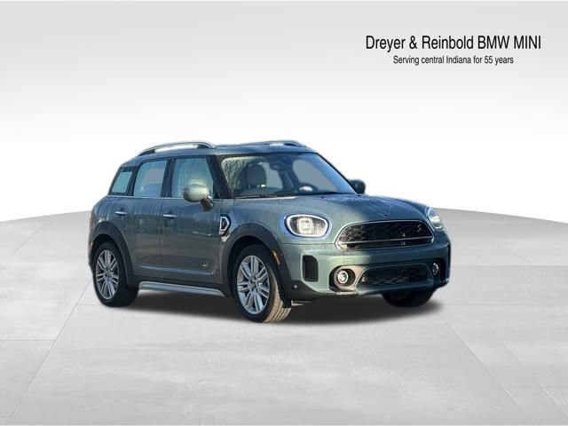 Certified 2023 MINI Cooper Countryman S