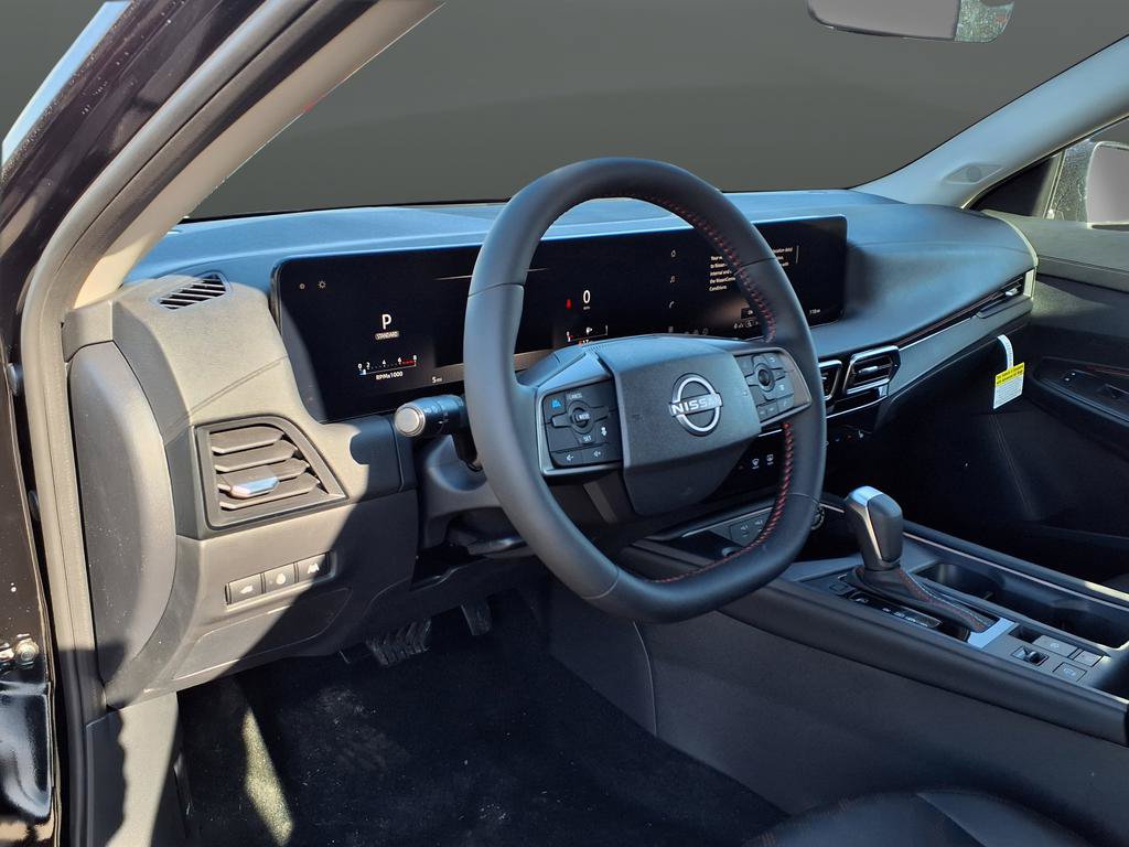 New 2026 Nissan Sentra SR w/ SR Premium Package FWD image 9