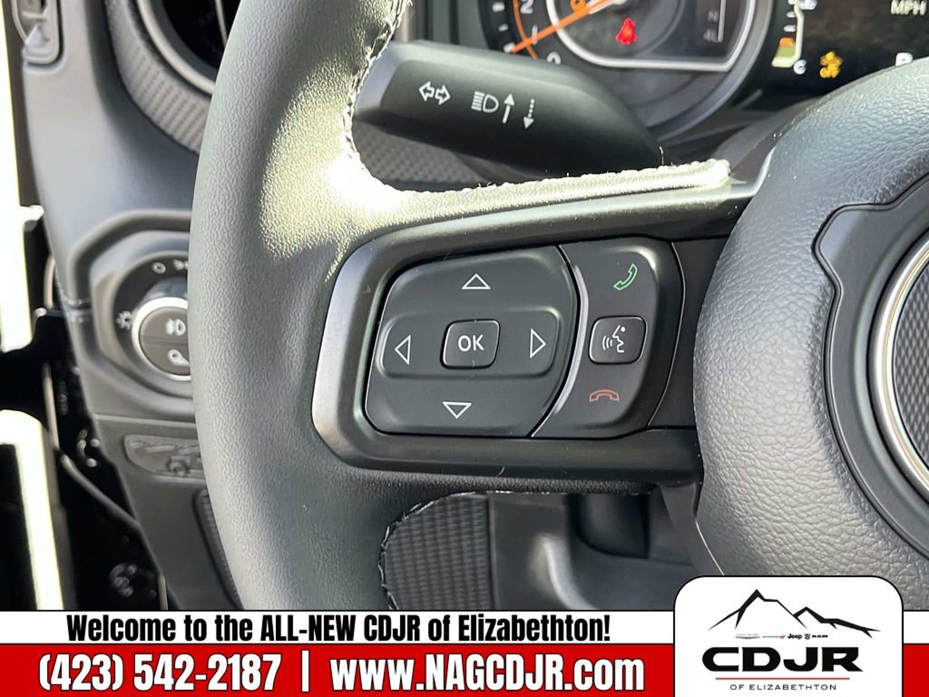 New 2026 Jeep Gladiator Mojave image 23