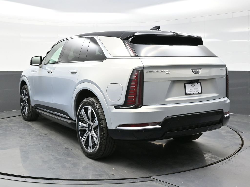 Certified 2025 Cadillac Escalade IQ Luxury 2 image 5