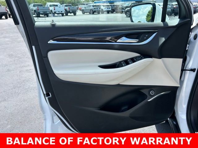 Used 2023 Buick Enclave Essence w/ Sport Touring Edition FWD image 12