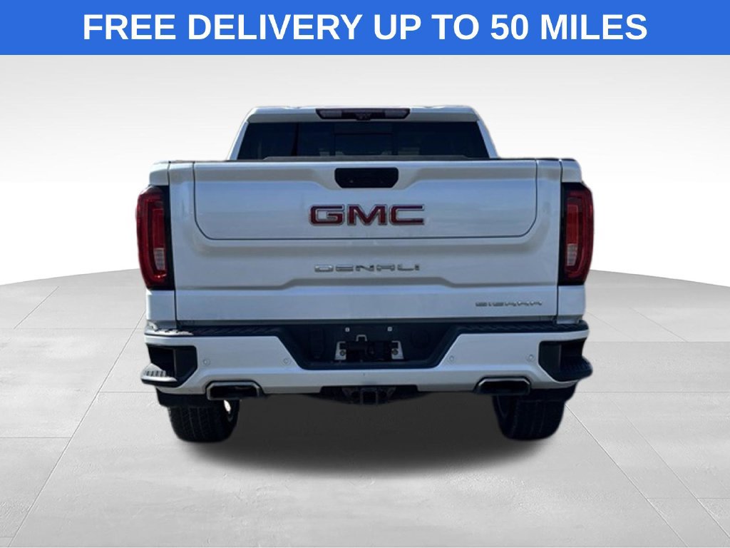 Used 2020 GMC Sierra 1500 Denali w/ Denali Ultimate Package AWD/4WD image 6