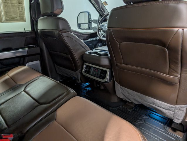 Used 2024 Ford F350 King Ranch w/ Chrome Package AWD/4WD image 19