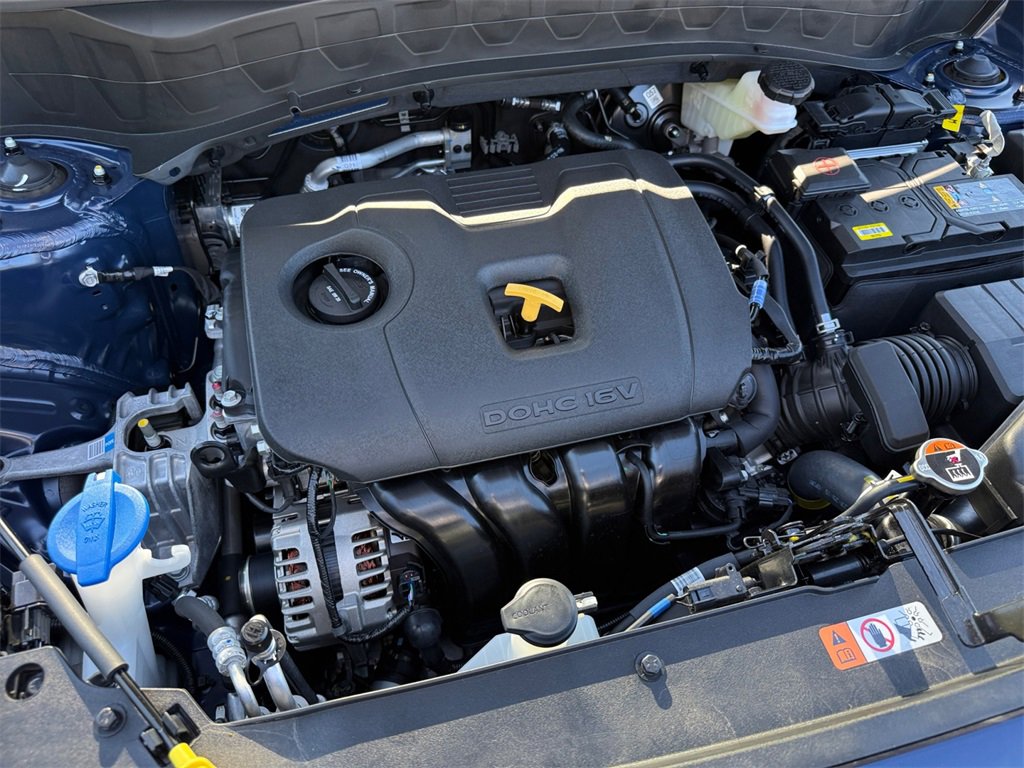 New 2026 Kia Seltos EX w/ EX Sunroof Package image 21