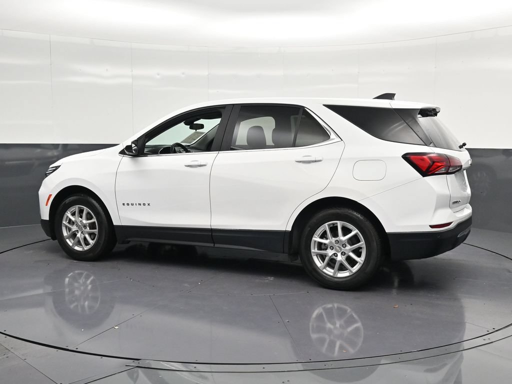 Used 2024 Chevrolet Equinox LT FWD image 8