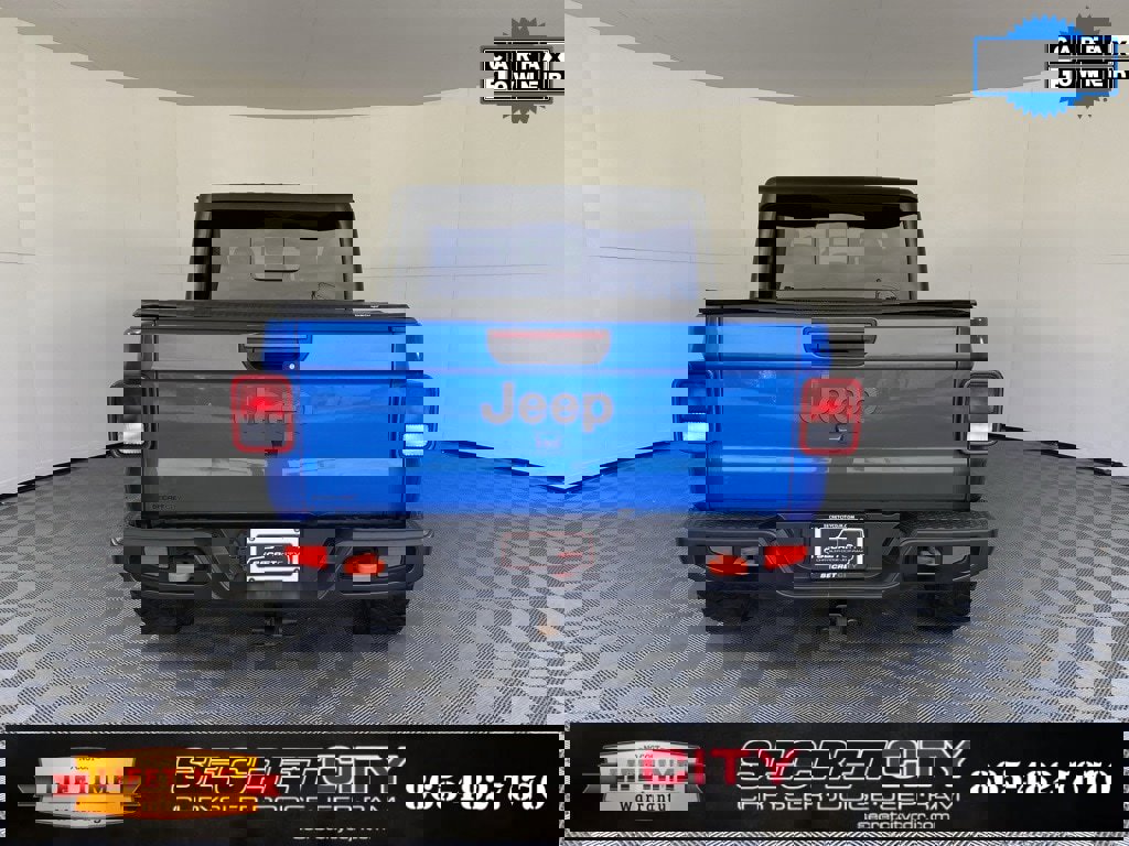 Used 2023 Jeep Gladiator Mojave w/ Trailer Tow Package image 6