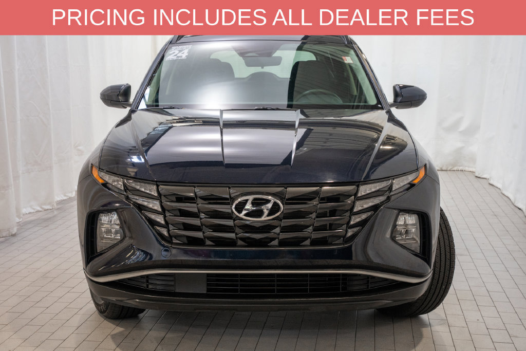 Used 2024 Hyundai Tucson SEL FWD image 2