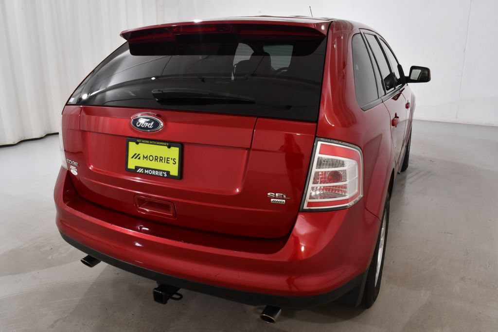 Used 2008 Ford Edge SEL AWD/4WD image 12