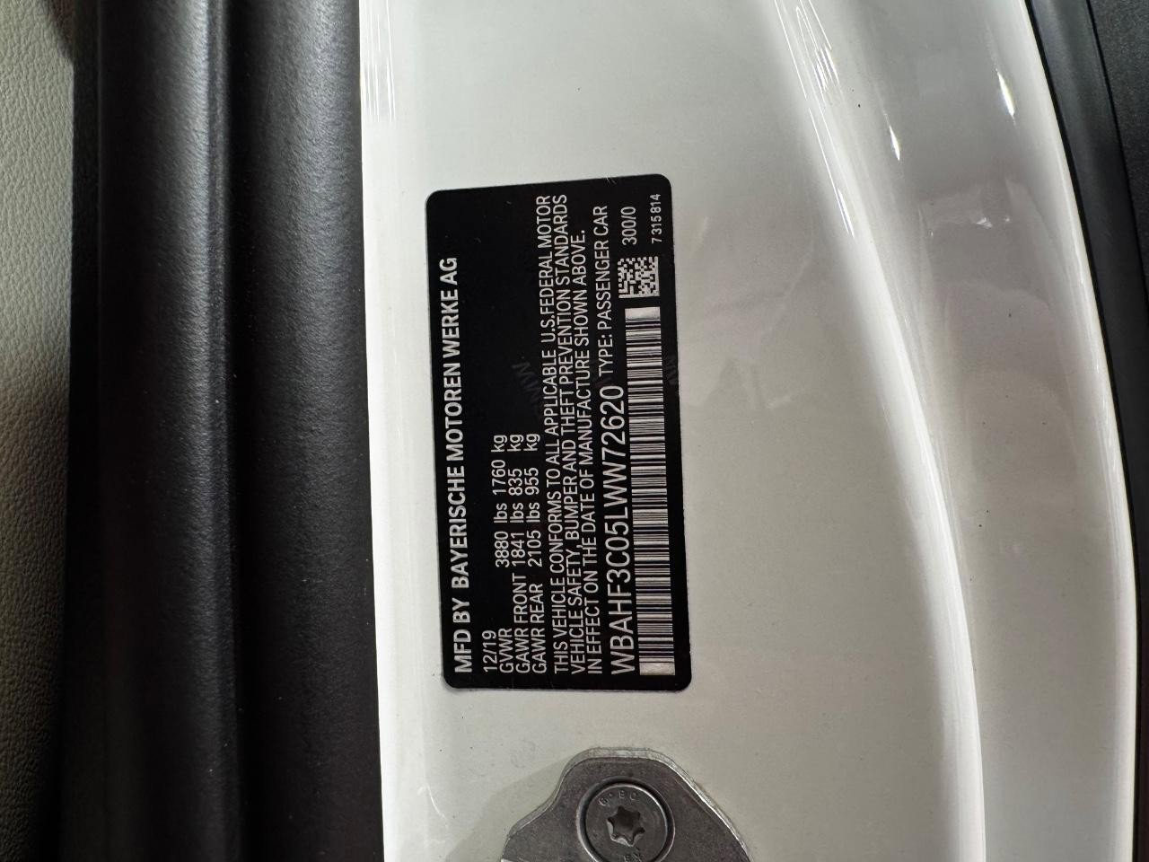 Used 2020 BMW Z4 sDrive30i w/ Convenience Package image 23