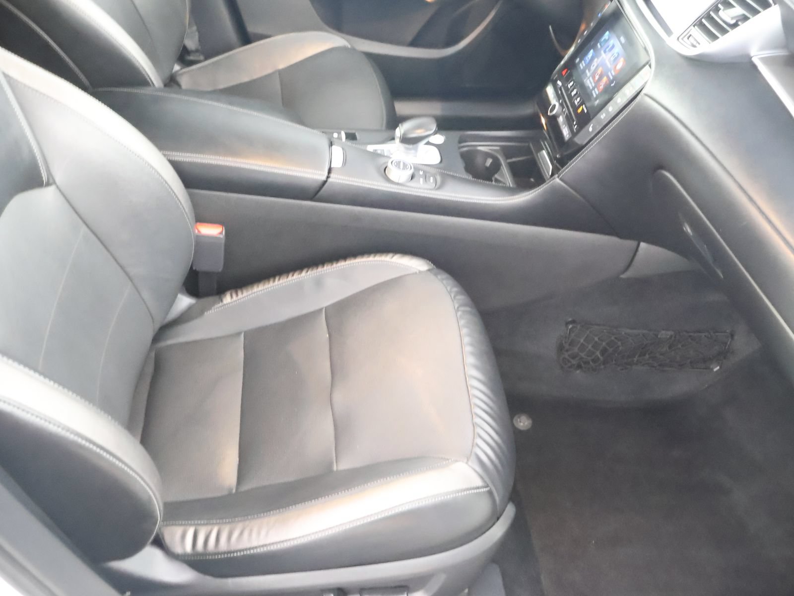 Used 2023 INFINITI QX55 Luxe w/ Cargo Package AWD/4WD image 45