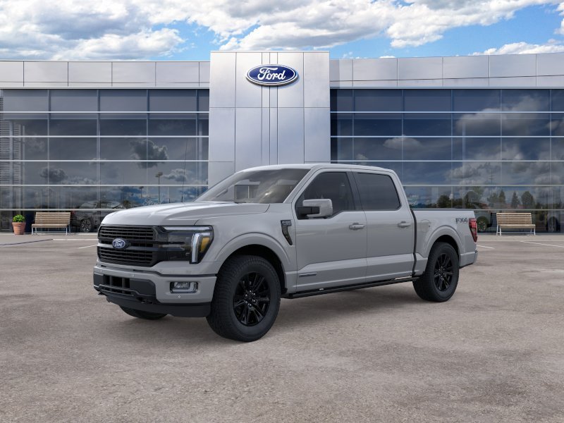 New 2026 Ford F150 Platinum w/ Equipment Group 702A High AWD/4WD image 2