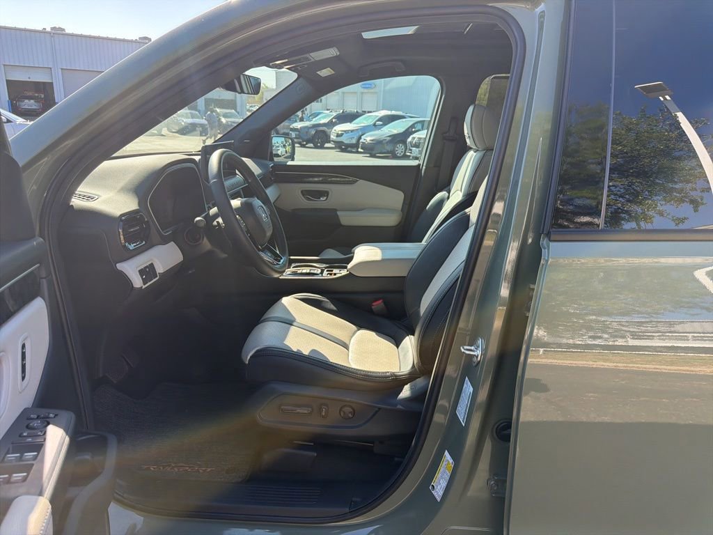 Used 2026 Honda Passport TrailSport Elite image 10