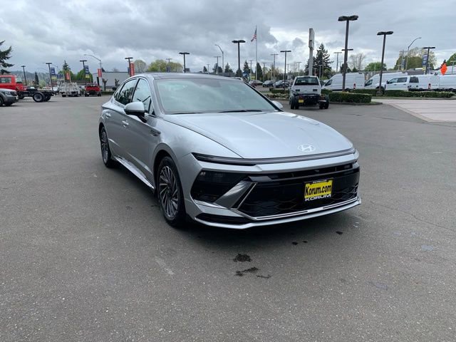 New 2026 Hyundai Sonata Limited FWD image 7