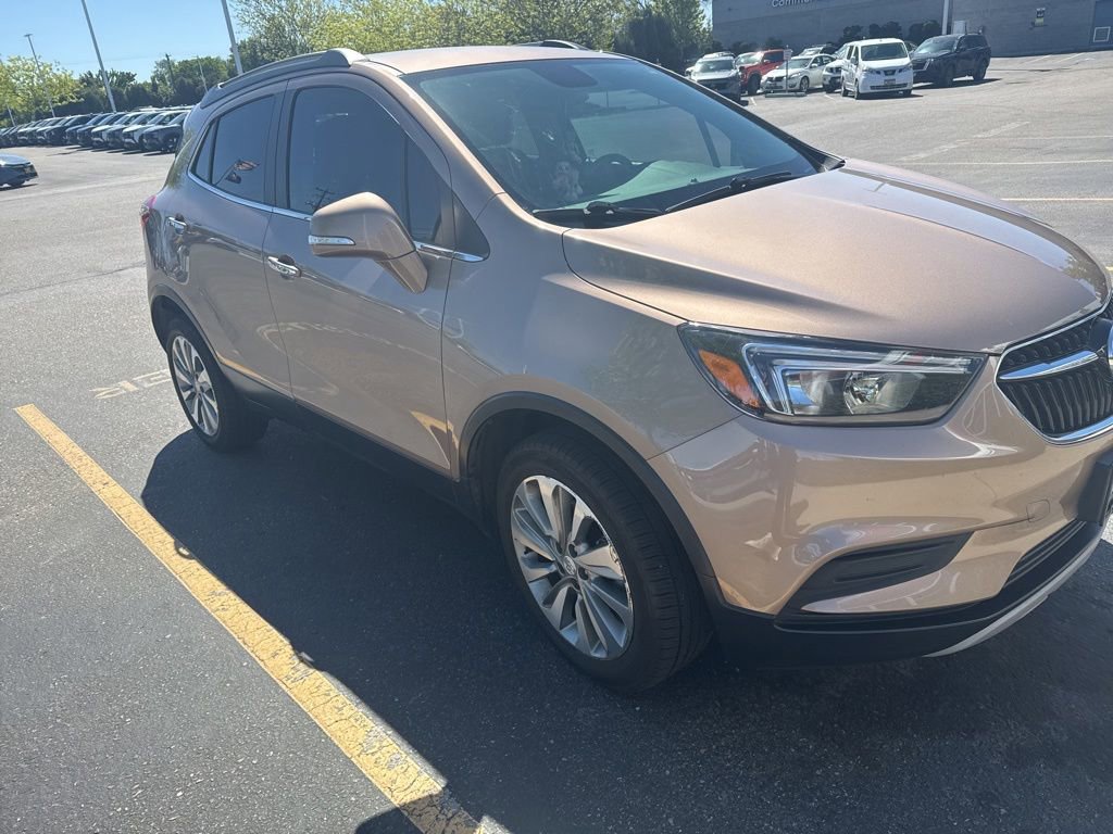 Used 2018 Buick Encore Preferred AWD/4WD image 6