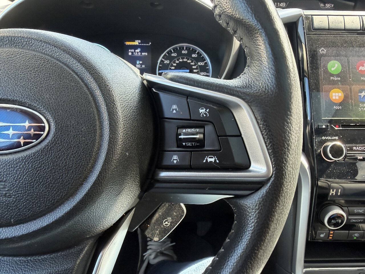 Used 2019 Subaru Ascent Limited AWD/4WD image 21
