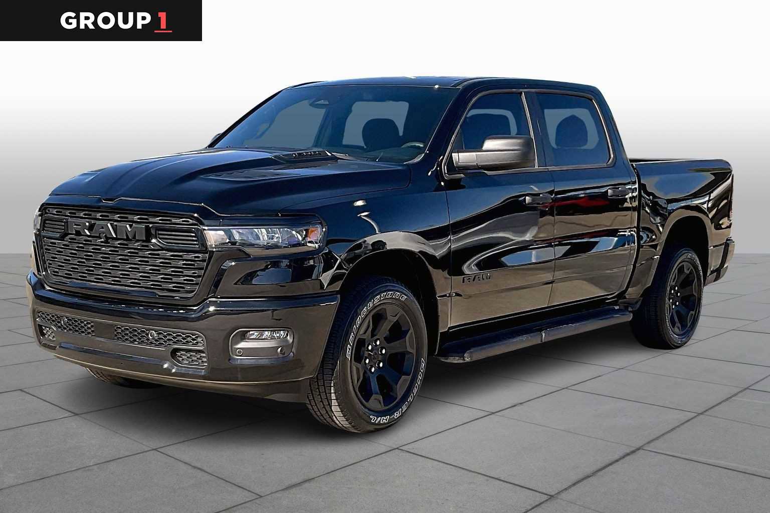 New 2026 RAM 1500 Express