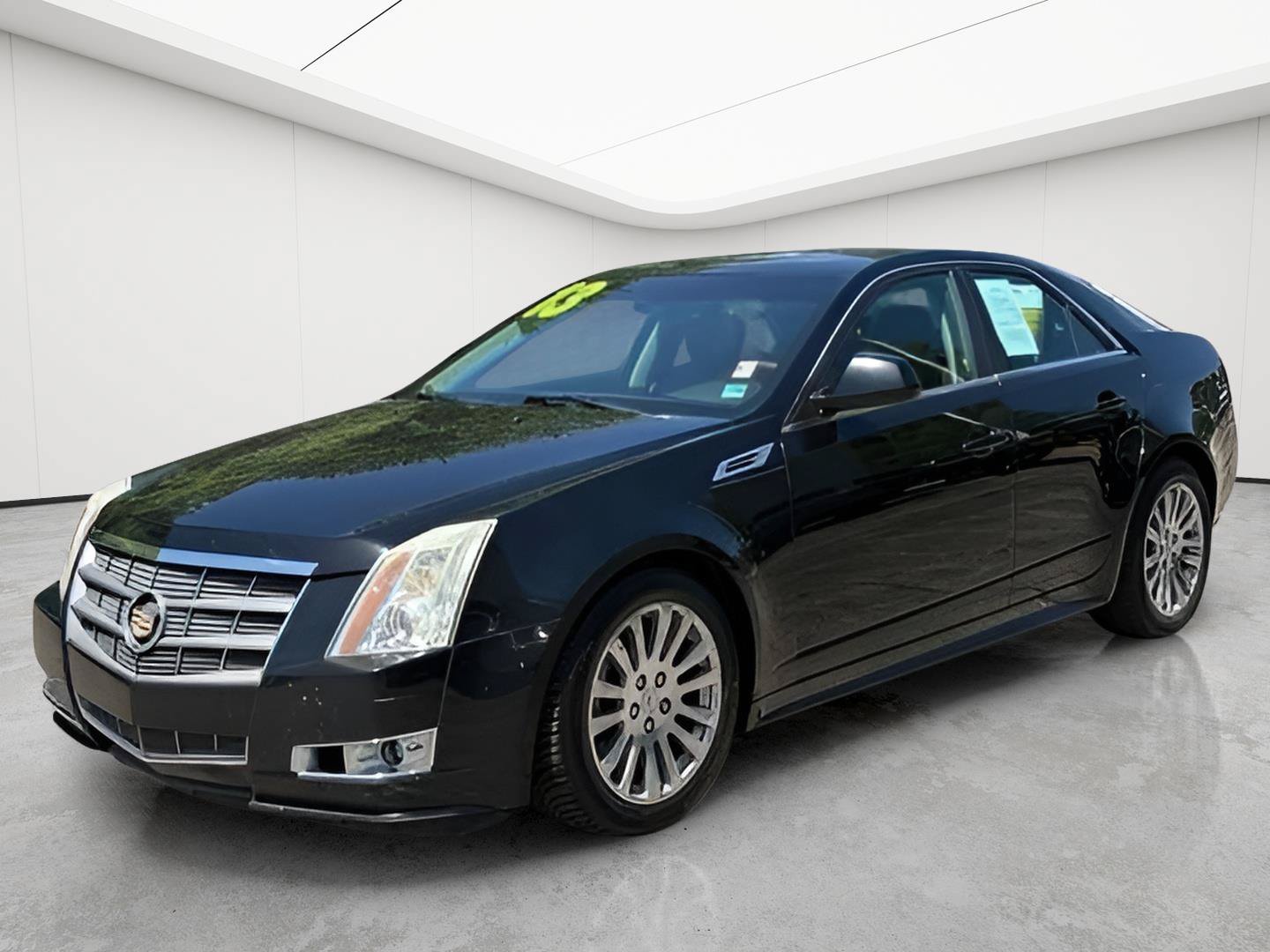 Used 2013 Cadillac CTS Premium AWD/4WD image 3
