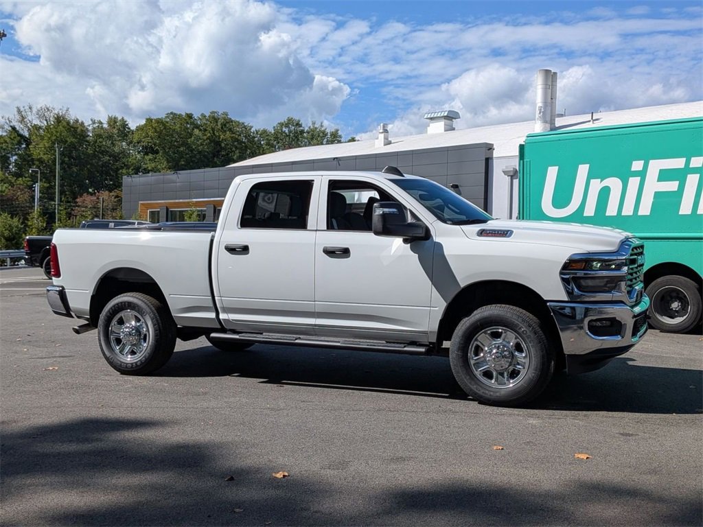 New 2026 RAM 3500 Tradesman image 2