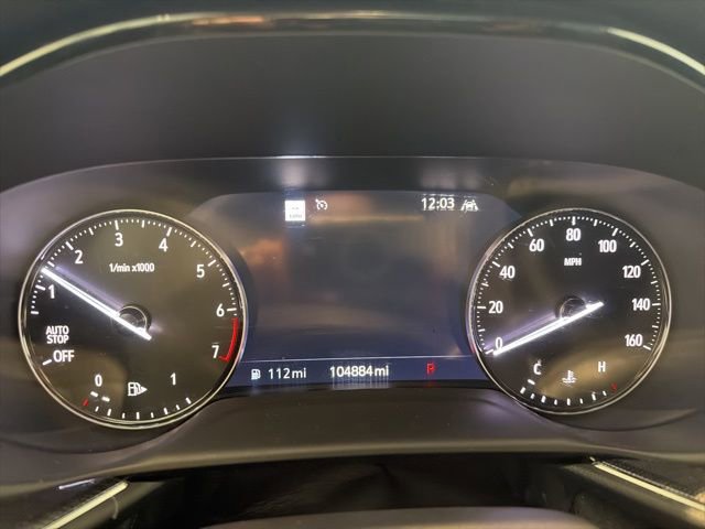 Certified 2022 Buick Envision Essence w/ Technology Package I FWD image 21