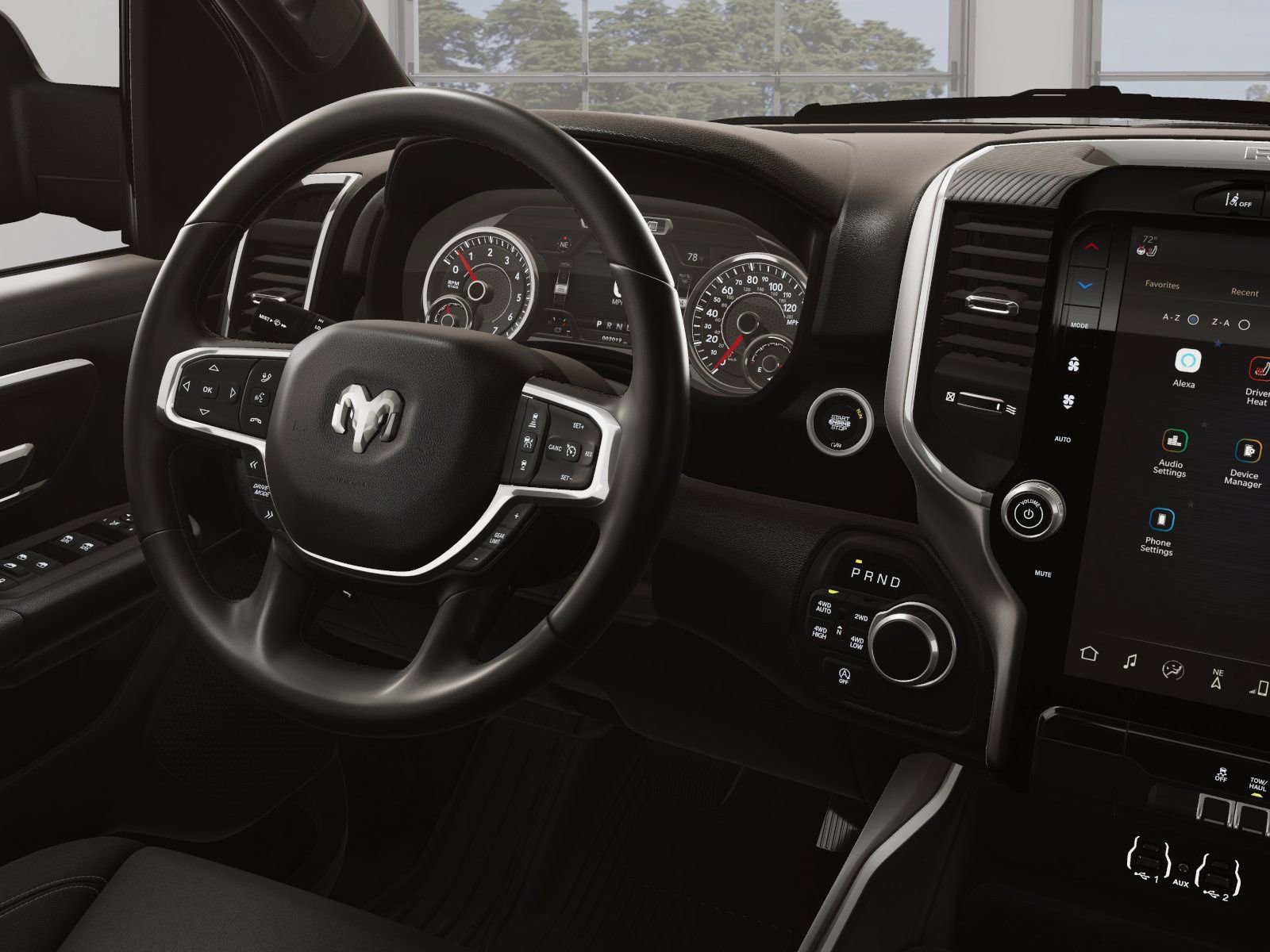 New 2026 RAM 1500 4x4 Crew Cab image 26