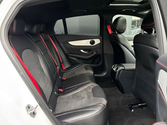 Certified 2023 Mercedes-Benz GLC 43 AMG 4MATIC Coupe image 51