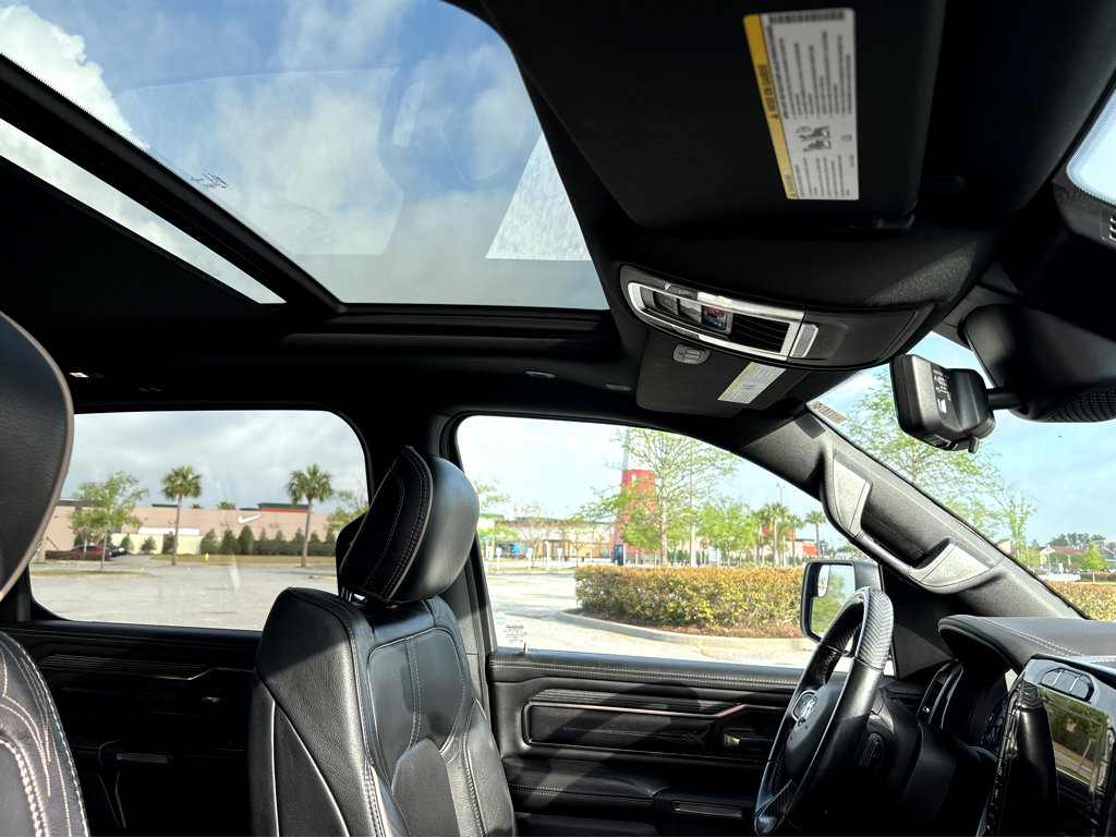 Used 2021 RAM 1500 Limited image 9