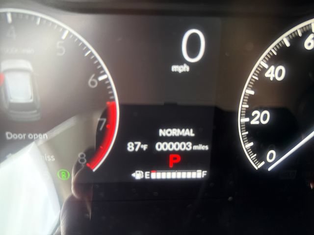 New 2026 Honda CR-V EX image 13
