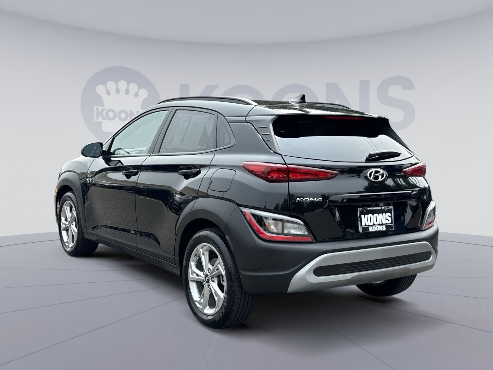 Certified 2023 Hyundai Kona SEL w/ Convenience Package FWD image 4