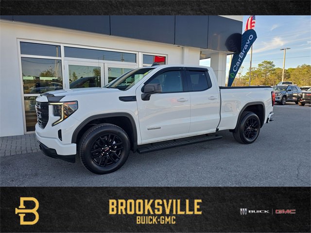 Certified 2024 GMC Sierra 1500 Elevation video 1