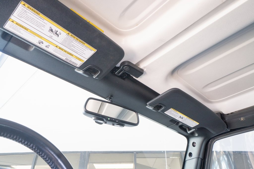 Used 2018 Jeep Wrangler Unlimited Sahara w/ Max Tow Package image 14