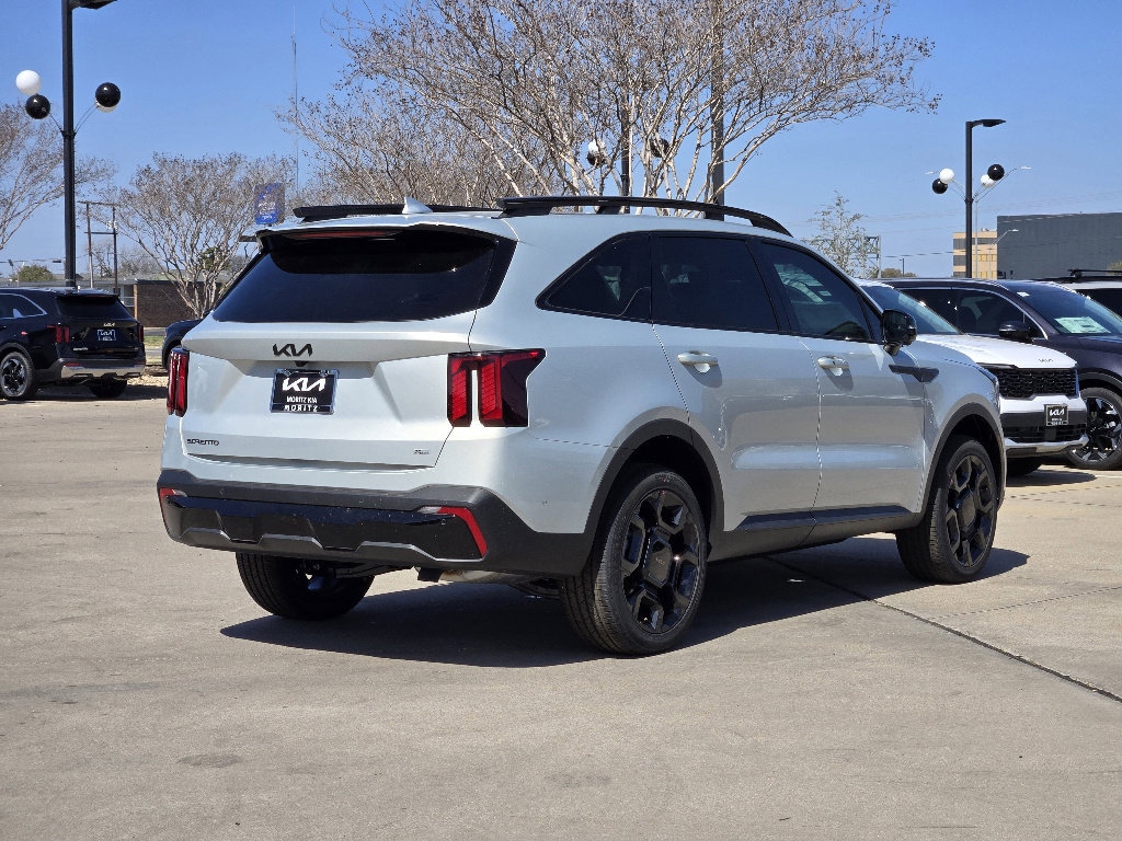 New 2026 Kia Sorento SX image 4