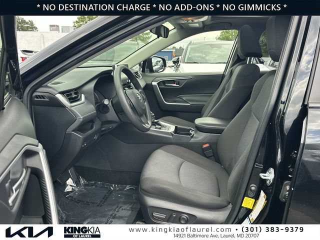 Used 2020 Toyota RAV4 XLE w/ Convenience Package AWD/4WD image 21