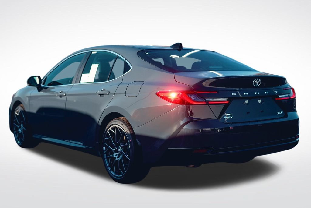 New 2026 Toyota Camry XLE w/ Premium Package AWD/4WD image 5