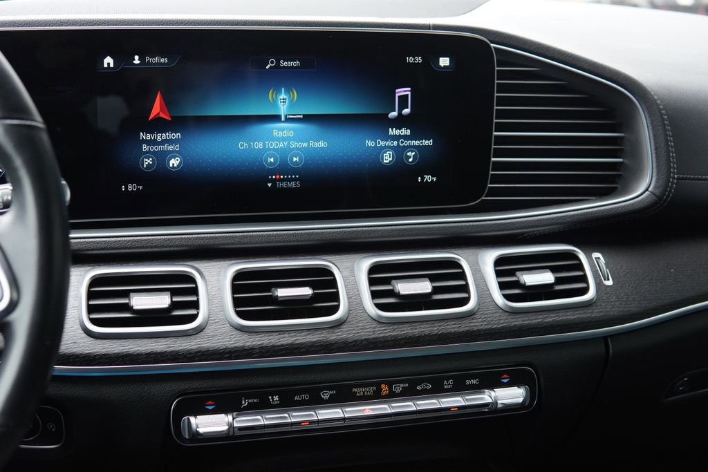 Used 2022 Mercedes-Benz GLS 450 4MATIC image 15