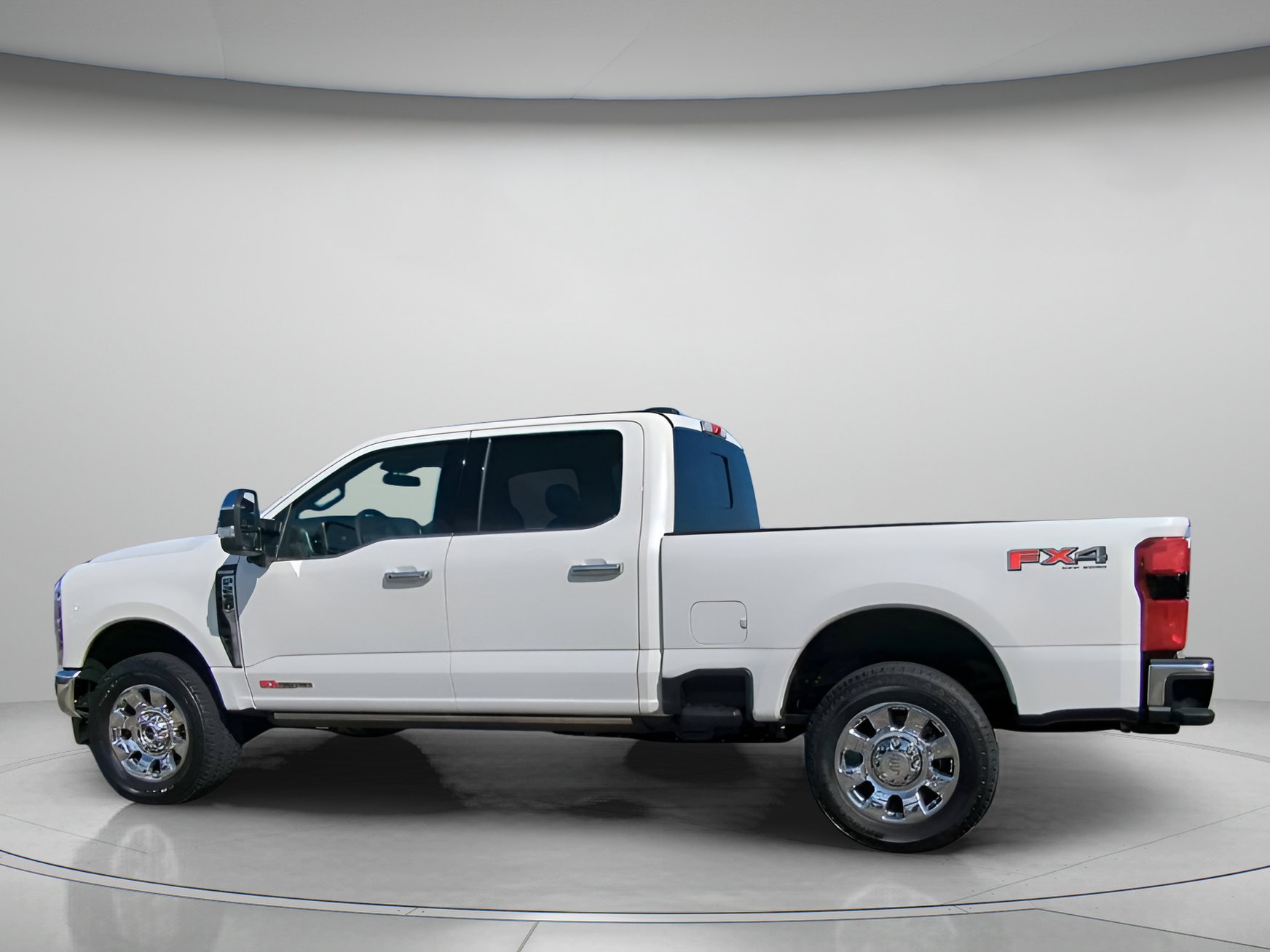 New 2026 Ford F250 King Ranch w/ Chrome Package AWD/4WD image 18