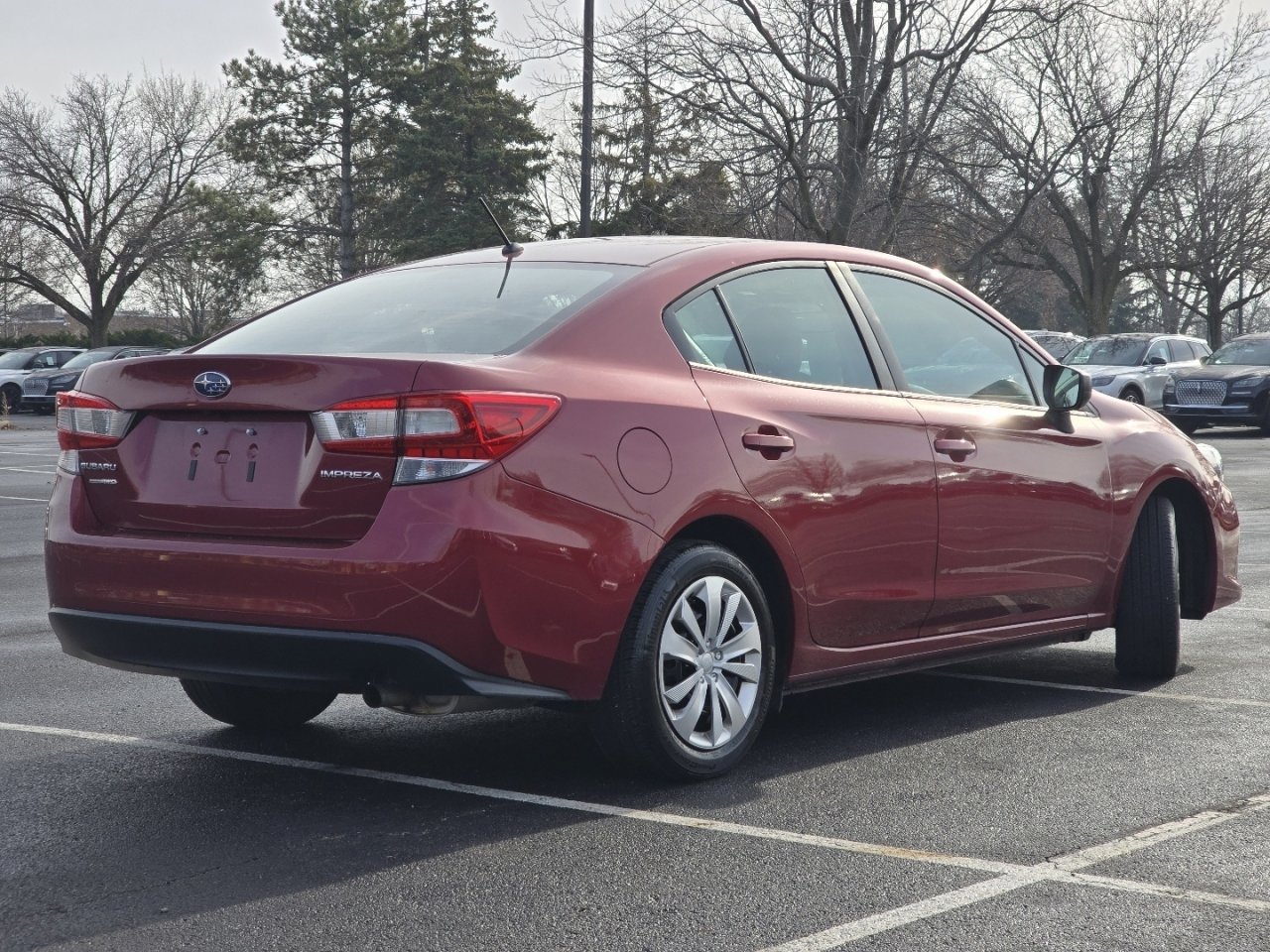 Used 2023 Subaru Impreza 2.0i image 15
