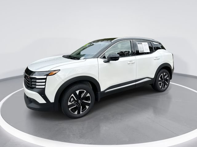 Used 2025 Nissan Kicks SR
