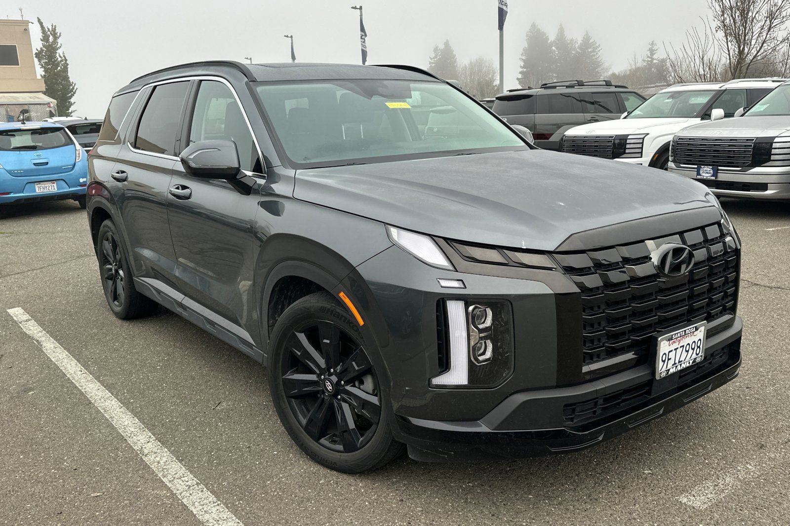 Used 2023 Hyundai Palisade XRT FWD video 2
