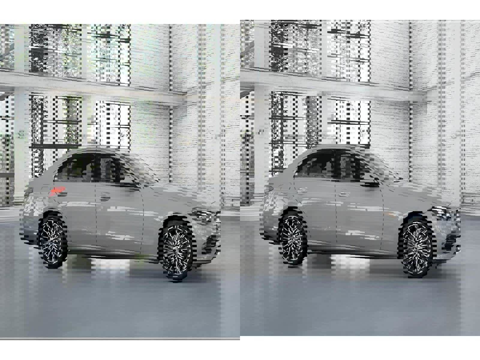 New 2026 Mercedes-Benz C 300 Sedan image 13