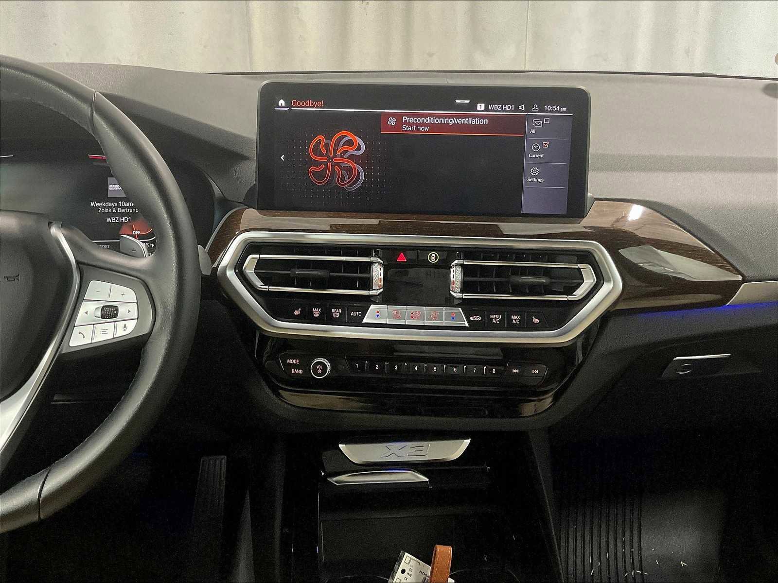 Used 2023 BMW X3 xDrive30i w/ Premium Package image 18